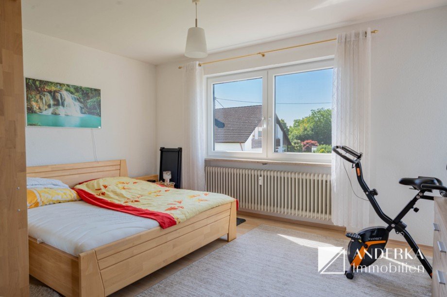 Schlafen OG Zweifamilienhaus Offingen
