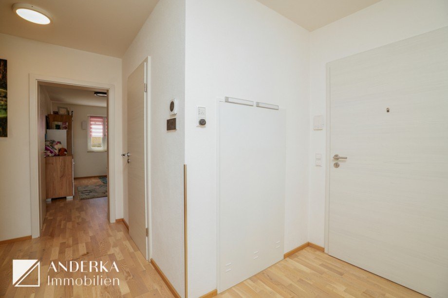 Flur Erdgeschosswohnung Leipheim