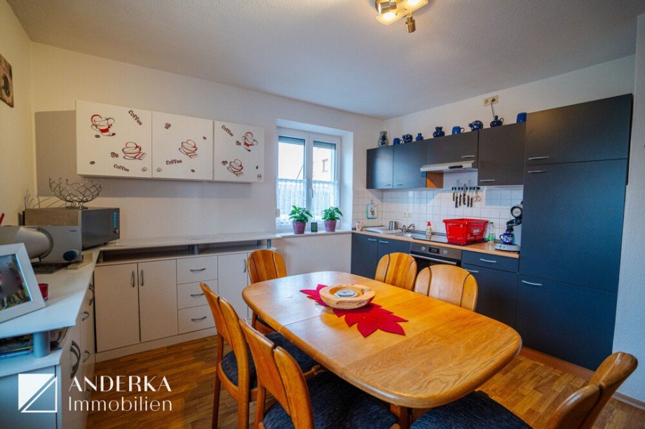 WE 1 Kochen / Essen Doppelhaush�lfte Ichenhausen