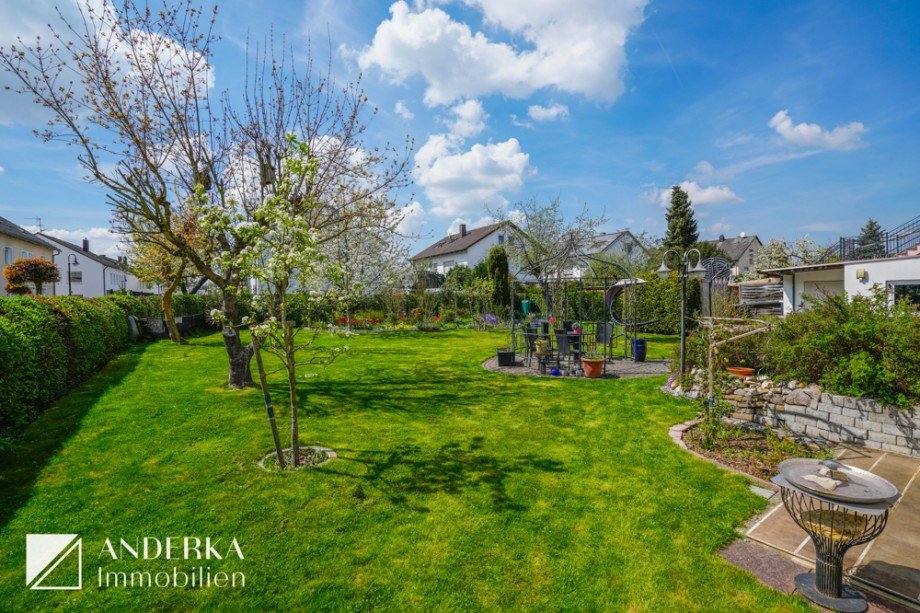 Garten Einfamilienhaus Leipheim