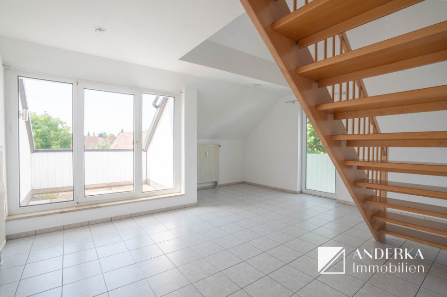 Wohnen/Essen Maisonettewohnung Jettingen-Scheppach