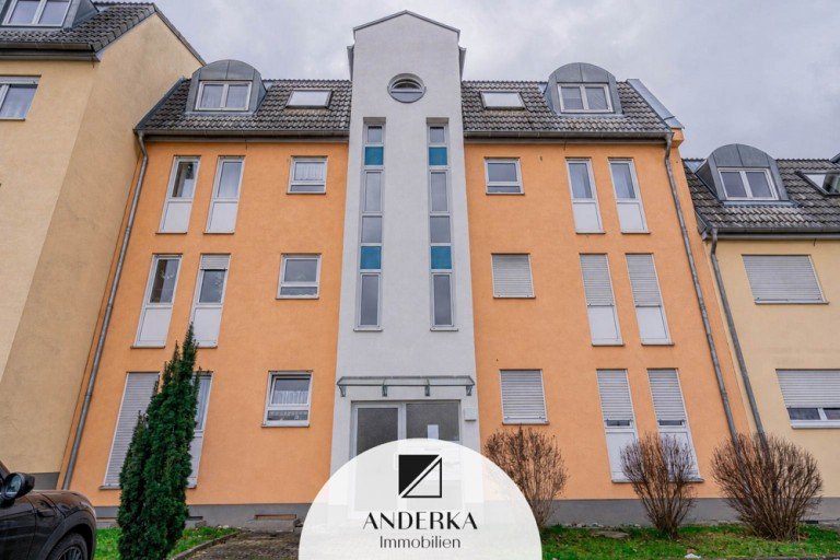  Leipheim Etagenwohnung Singles aufgepasst!Gepflegte 2-Zimmer-Wohnung mit sonnigem Balkon in Leipheim zu vermieten!