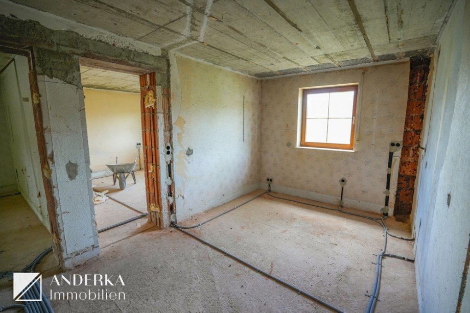 Innenausbau aktuell Etagenwohnung Haunsheim