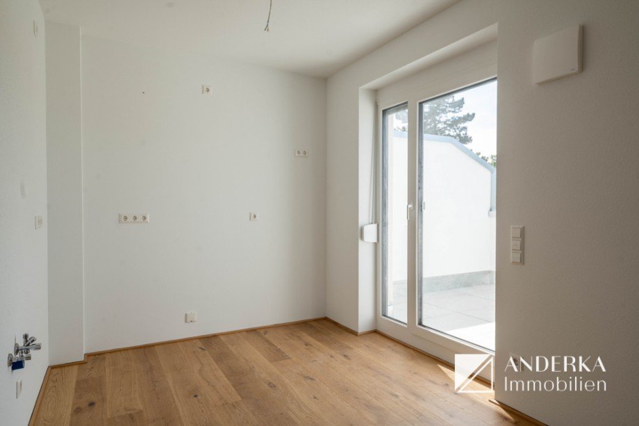 K�che Dachgeschosswohnung Dietenheim