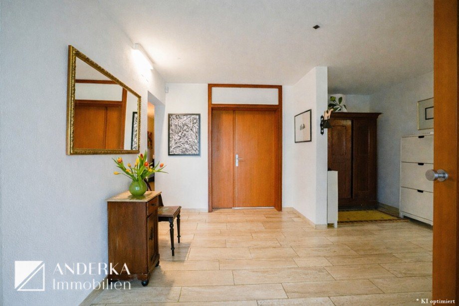 Diele Bungalow Offingen