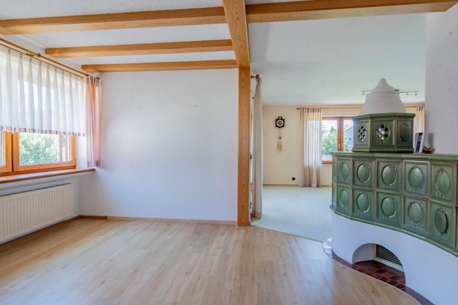 Essbereich EG Zweifamilienhaus G�nzburg / Reisensburg