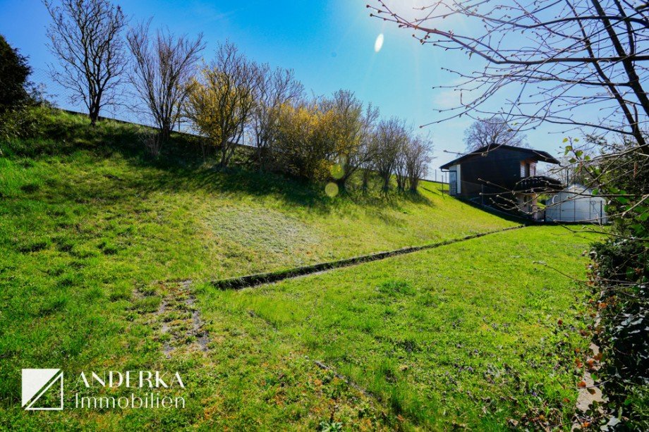 Garten (oberer Bereich) Einfamilienhaus Ichenhausen / Rieden an der K�tz