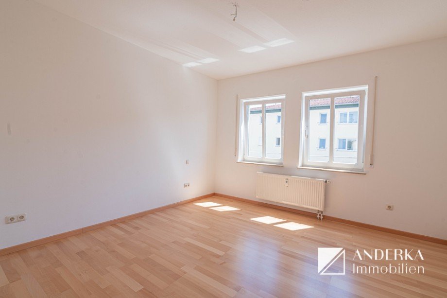 Schlafzimmer Etagenwohnung G�nzburg