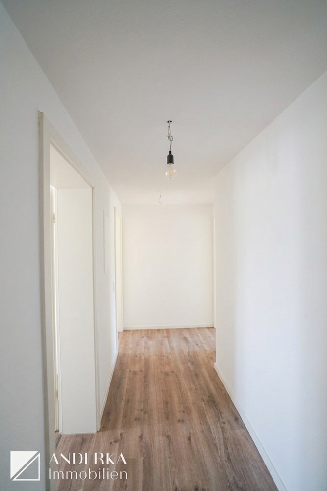 Flur Erdgeschosswohnung Senden