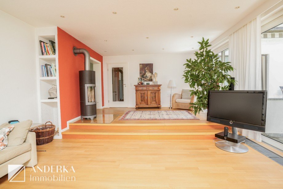 Wohnbereich Einfamilienhaus Ursberg / Oberrohr