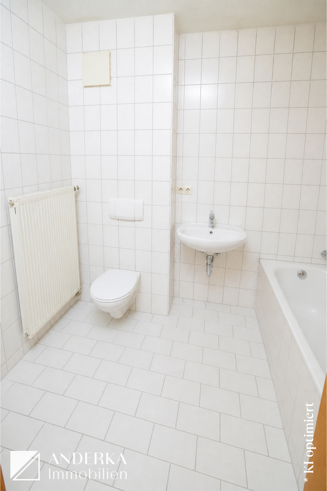 Badezimmer Etagenwohnung G�nzburg / Denzingen