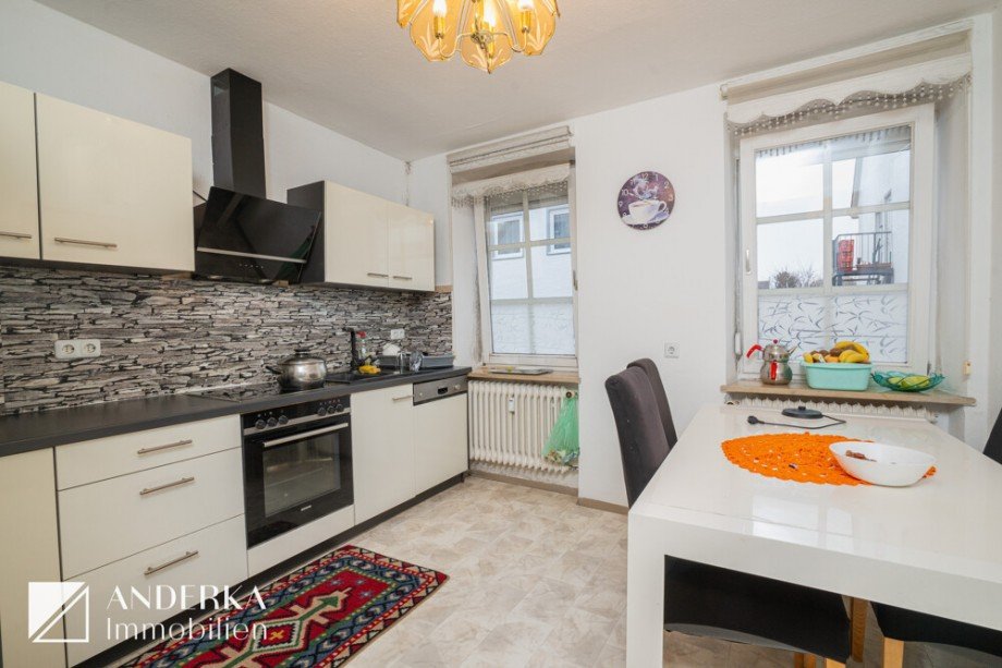 WE 1 K�che Zweifamilienhaus Ichenhausen