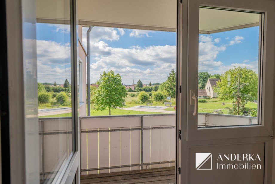 Balkon Etagenwohnung Offingen