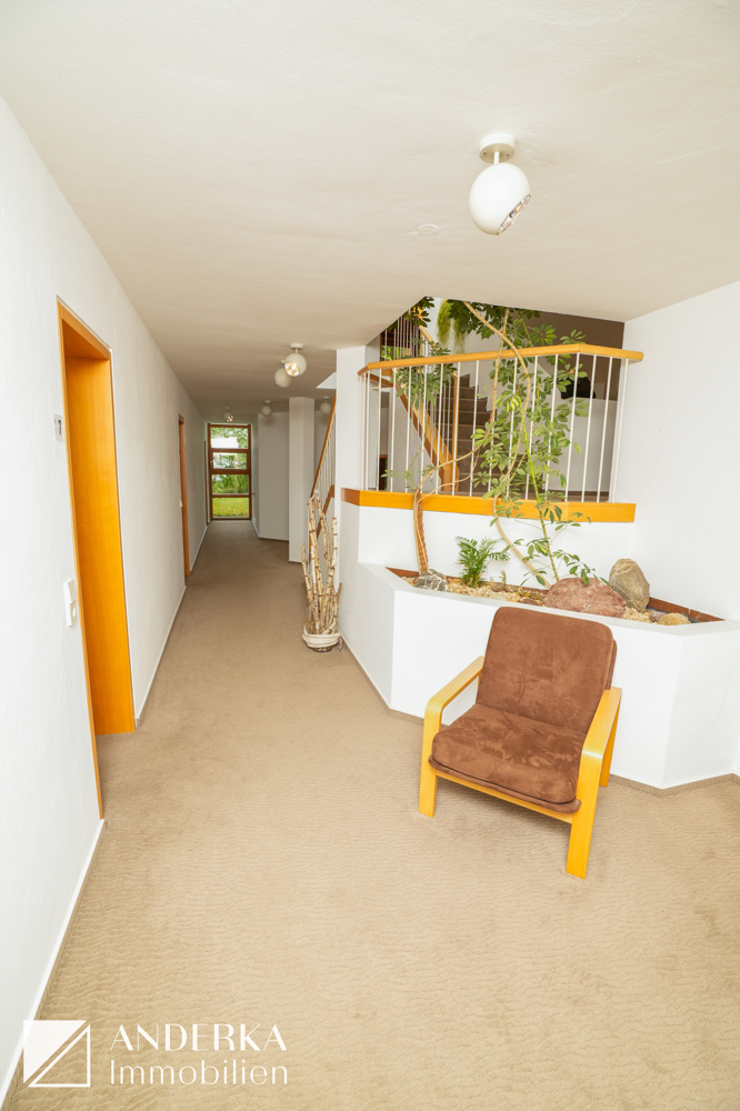 Flur UG Haus Kammeltal / Ettenbeuren