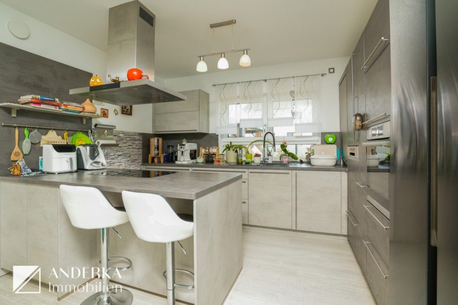 K�che Bungalow Syrgenstein