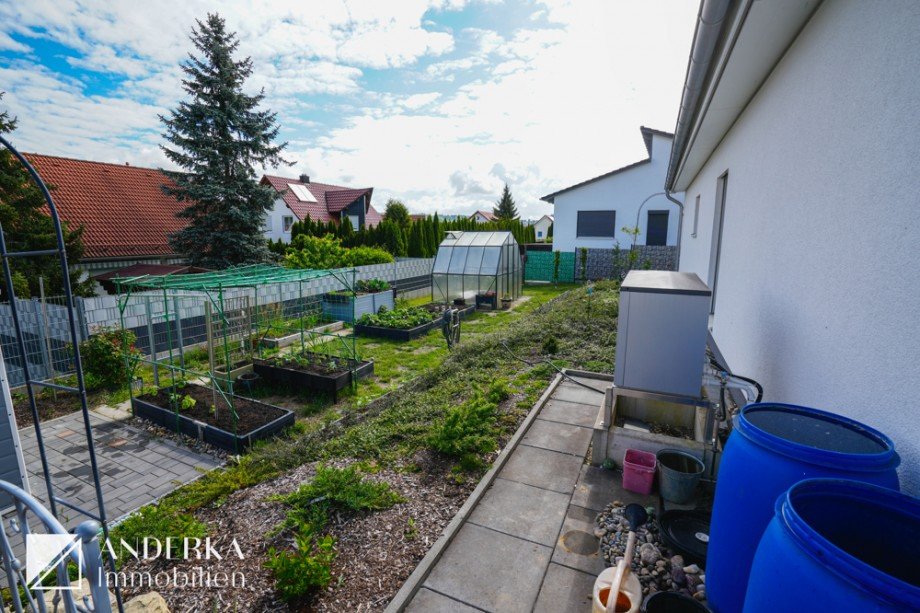 Garten Bungalow Syrgenstein