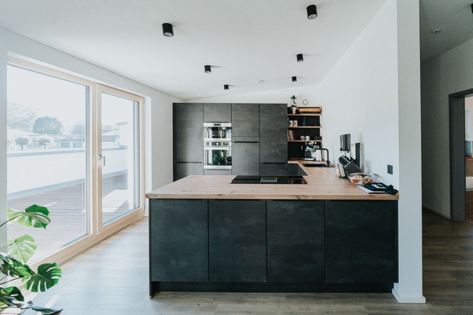 offene K�che Haus Ursberg