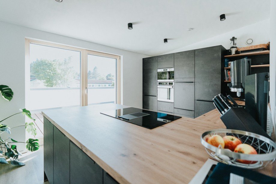 offene K�che Haus Ursberg