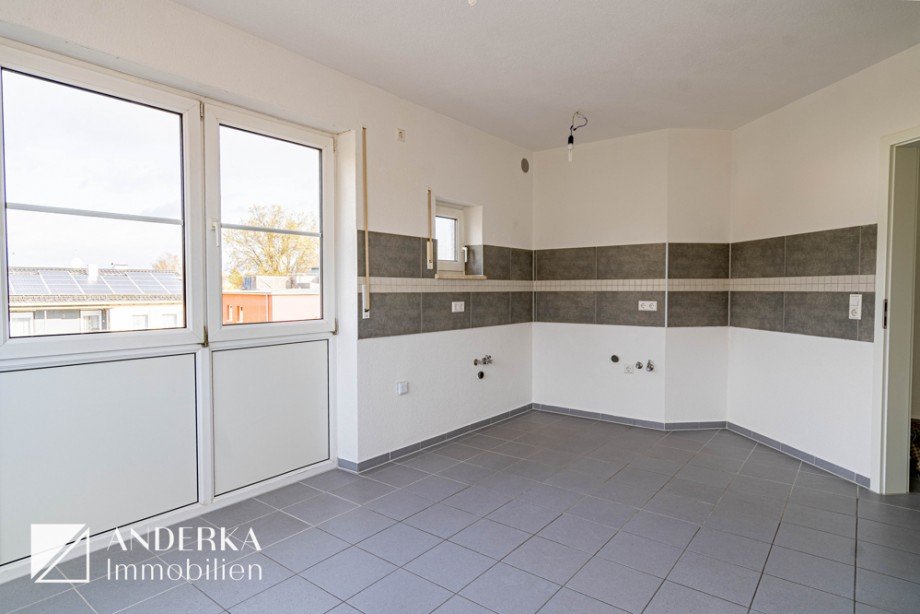 K�che Etagenwohnung Burgau