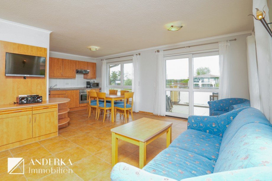 Wohnen/Essen/Kochen Etagenwohnung Leipheim / Riedheim