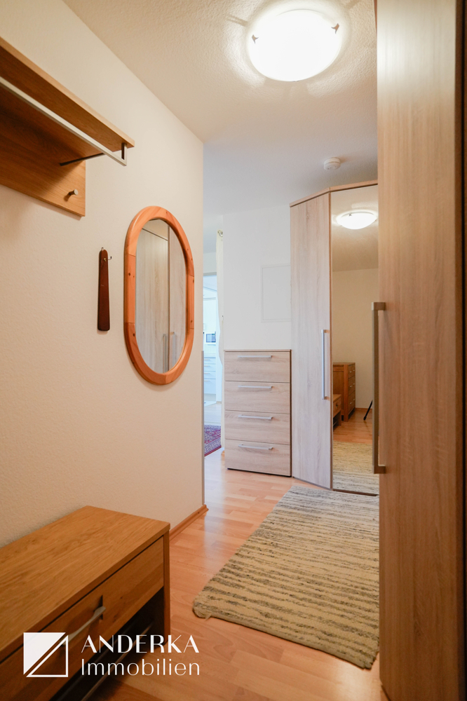 Garderobe Etagenwohnung G�nzburg