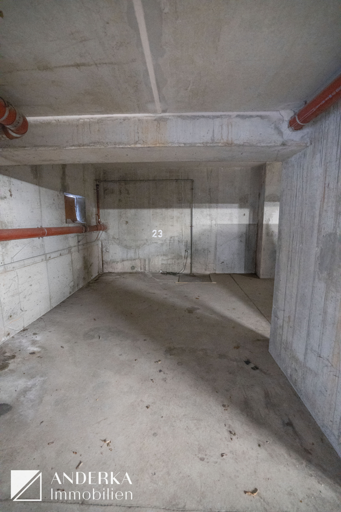 TG-Stellpaltz Erdgeschosswohnung Burgau