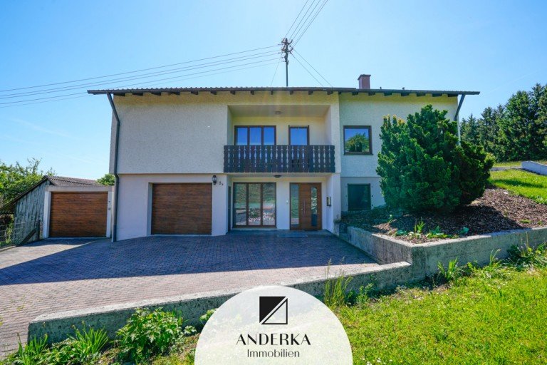 Offingen Einfamilienhaus Wohnen mit Weitblick - gro�z�giges Familienhaus mit Einliegerwohnung & Ausbaupotenzial!