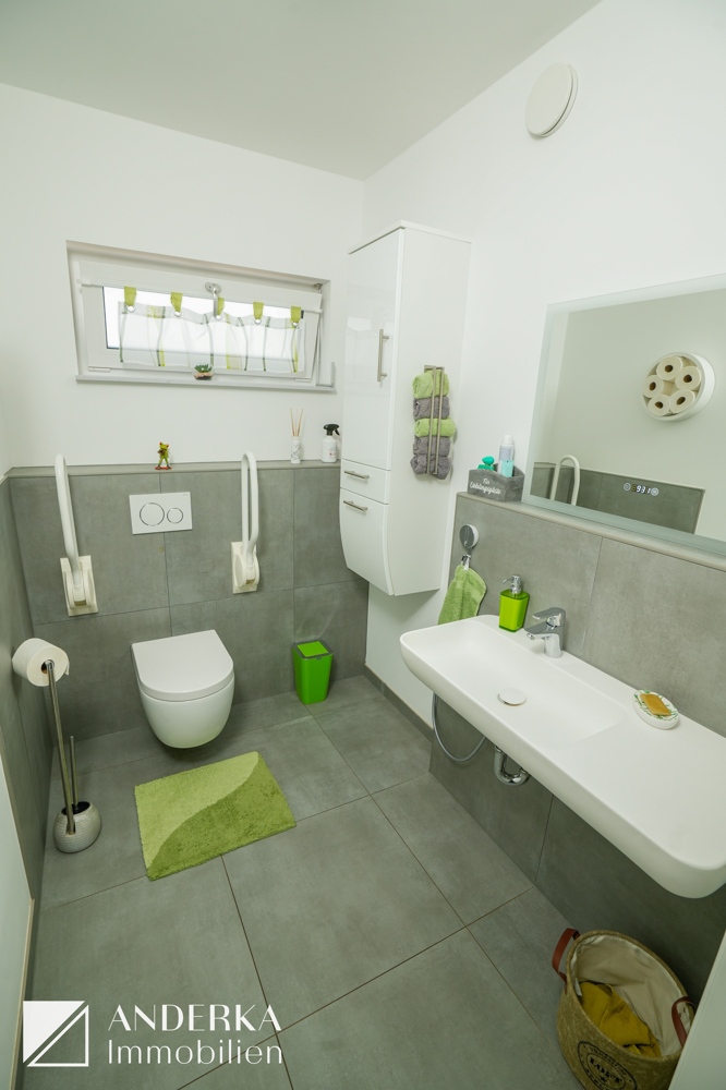 separates WC Bungalow Syrgenstein