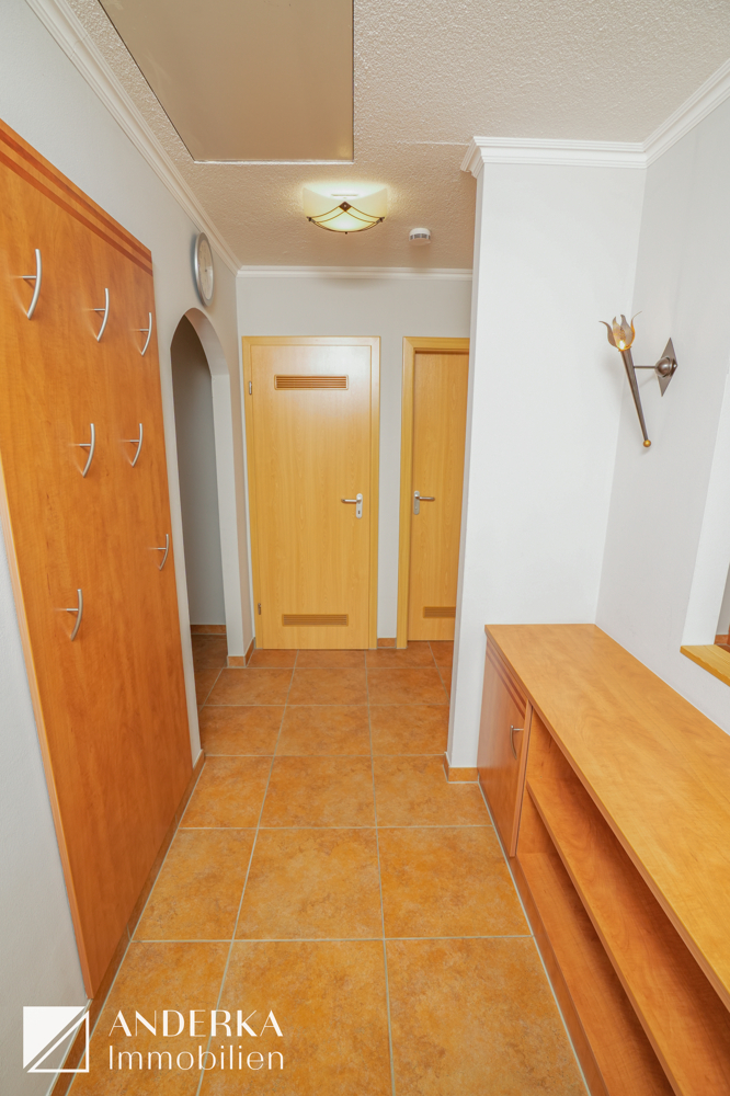 Flur Etagenwohnung Leipheim / Riedheim