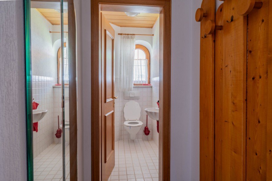 WC EG Zweifamilienhaus G�nzburg / Reisensburg