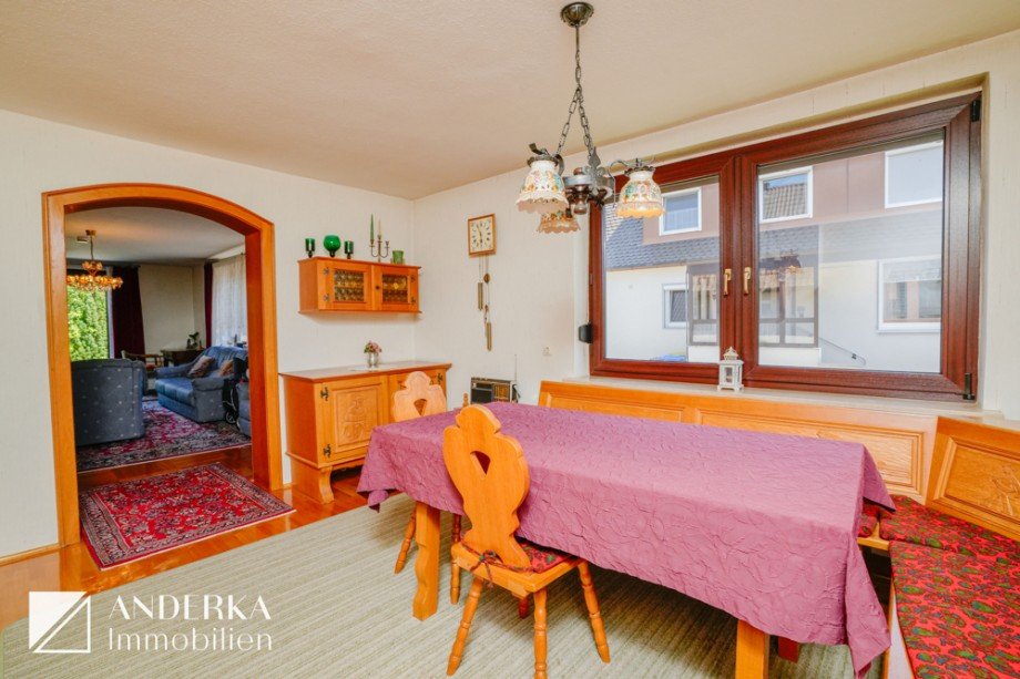 Esszimmer Einfamilienhaus G�nzburg