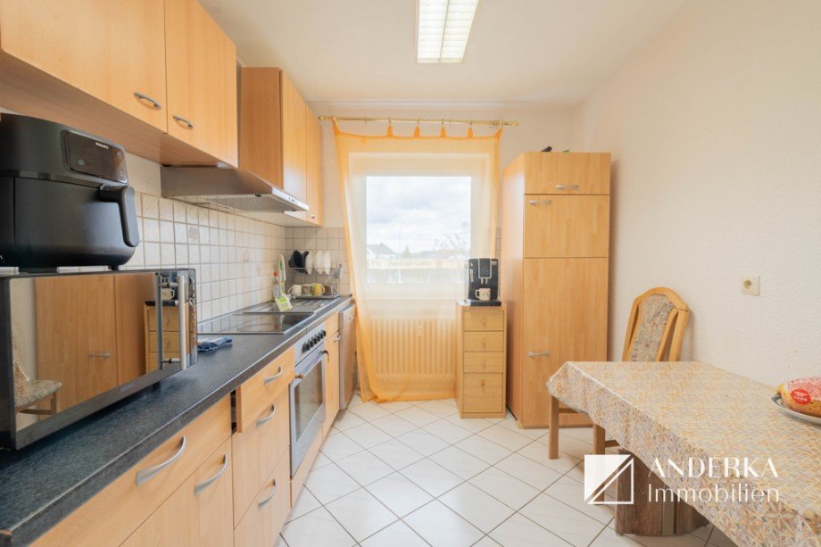 K�che Etagenwohnung Dornstadt
