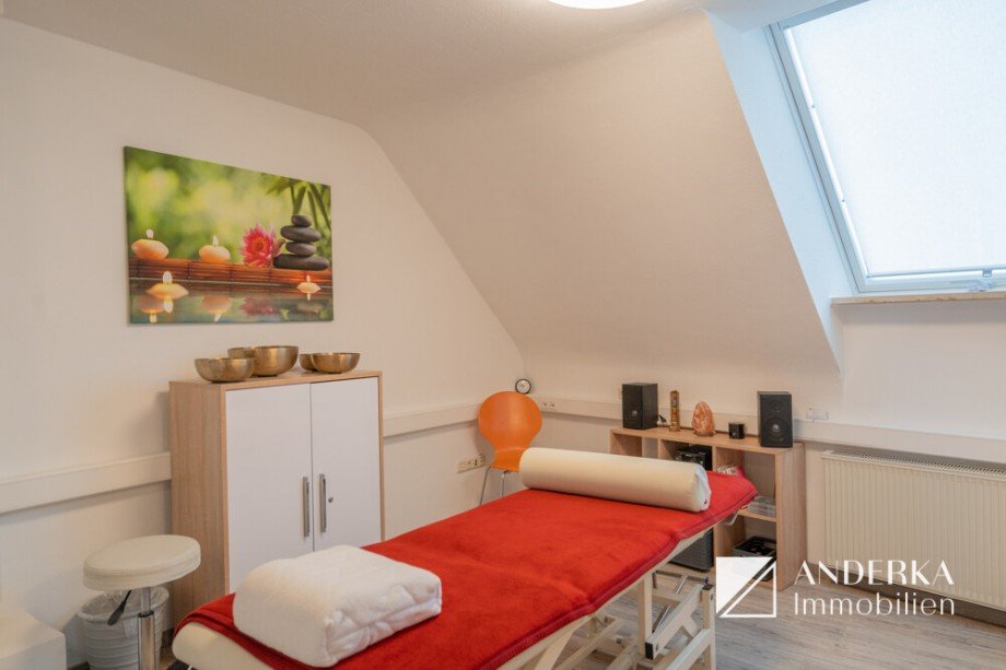 Behandlungszimmer unten B�rohaus G�nzburg