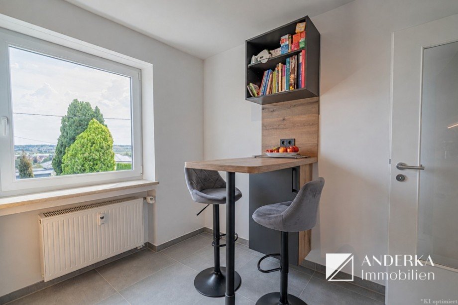 K�che Etagenwohnung Burgau