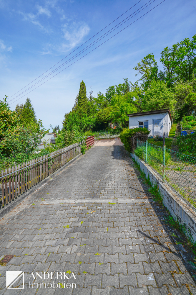 Zufahrt Haus Einfamilienhaus Bibertal / B�hl