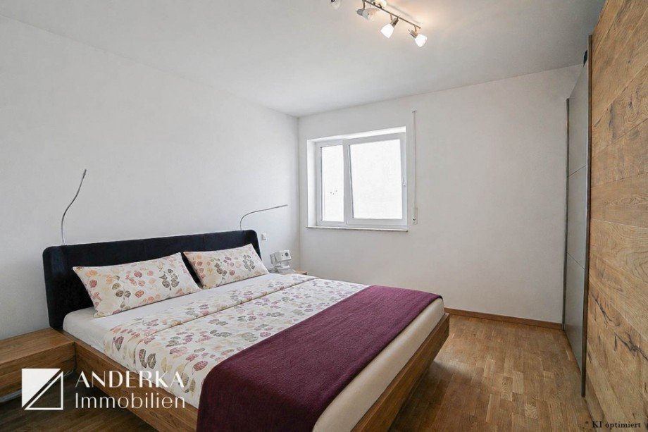 Schlafzimmer Etagenwohnung G�nzburg