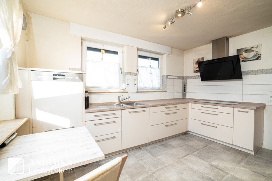 K�che inklusive Einbauk�che Einfamilienhaus Sontheim an der Brenz