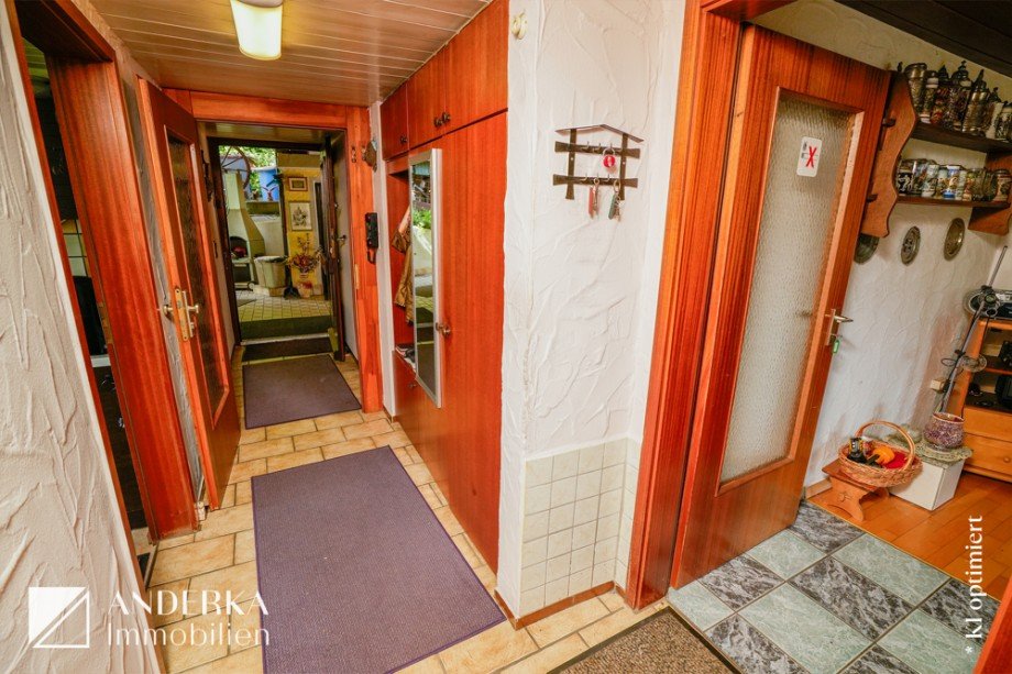 Flur Einfamilienhaus Bibertal / B�hl