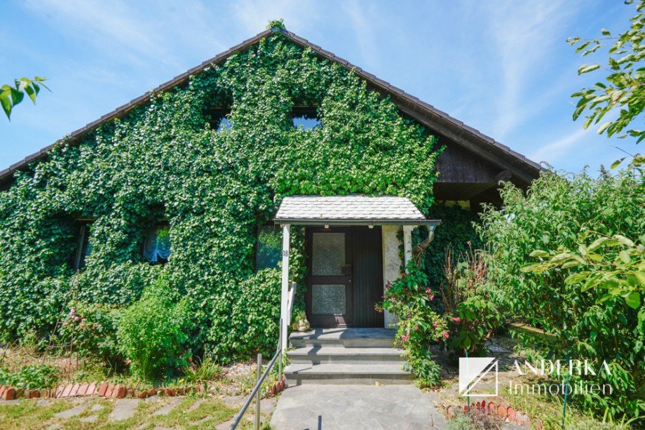 Hausansicht Einfamilienhaus Leipheim