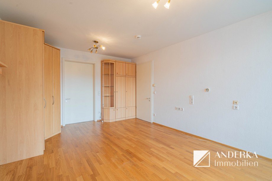Schlafzimmer 2 Etagenwohnung Neu-Ulm