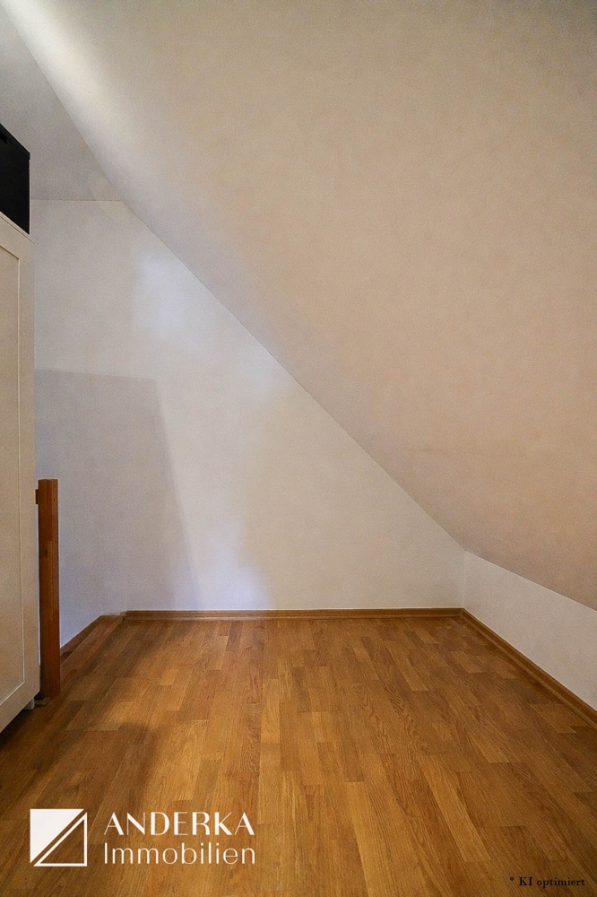 Vorraum Schlafzimmer Maisonettewohnung G�nzburg / Denzingen