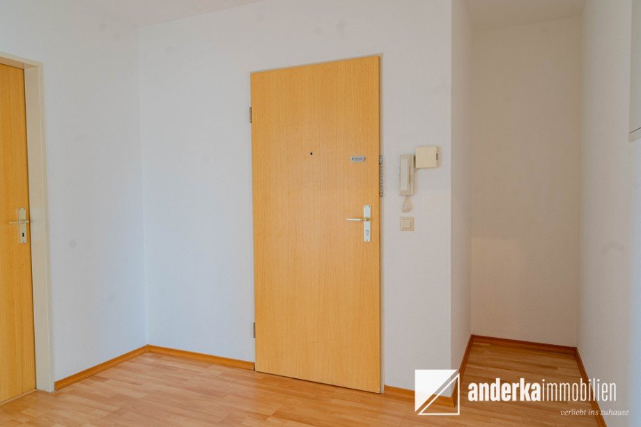 Eingang Etagenwohnung Leipheim