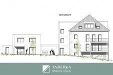 Hauptbild Genehmigtes Neubauprojekt: MFH mit 5 Wohnungen & Small House in Krumbach