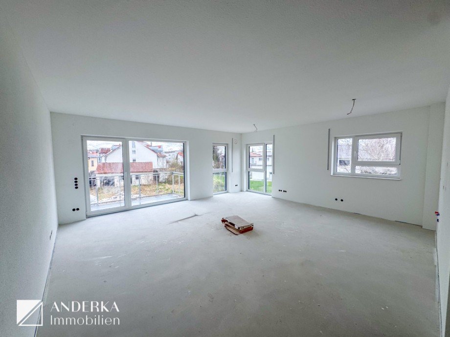 Wohnen/Essen/Kochen Erdgeschosswohnung Dietenheim