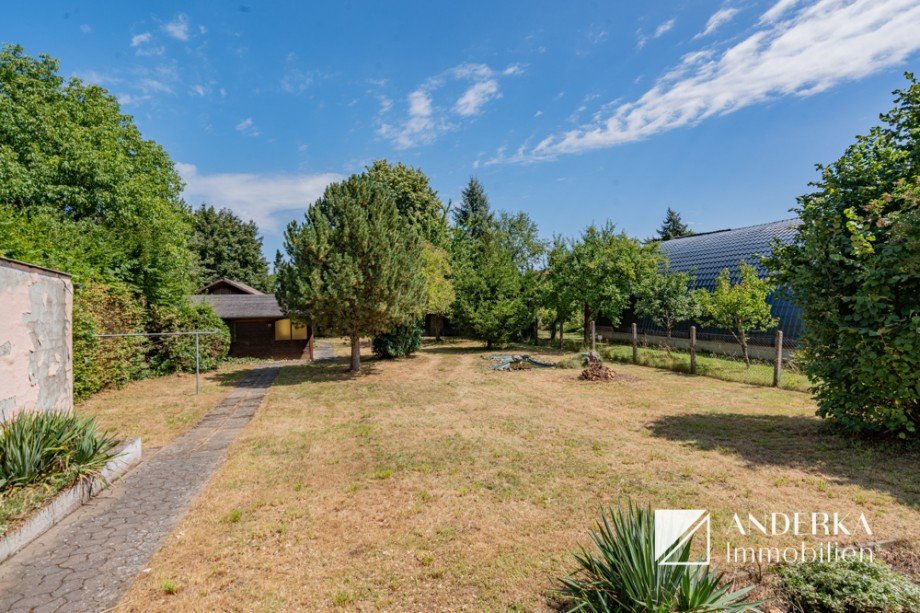 Garten Zweifamilienhaus Leipheim
