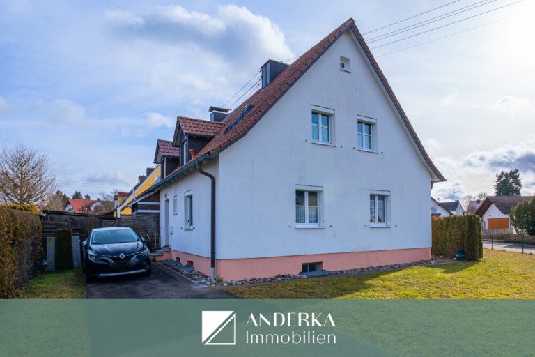  Ichenhausen Doppelhaush�lfte Doppelhaush�lfte mit zwei Wohnungen und attraktivem Grundst�ck!