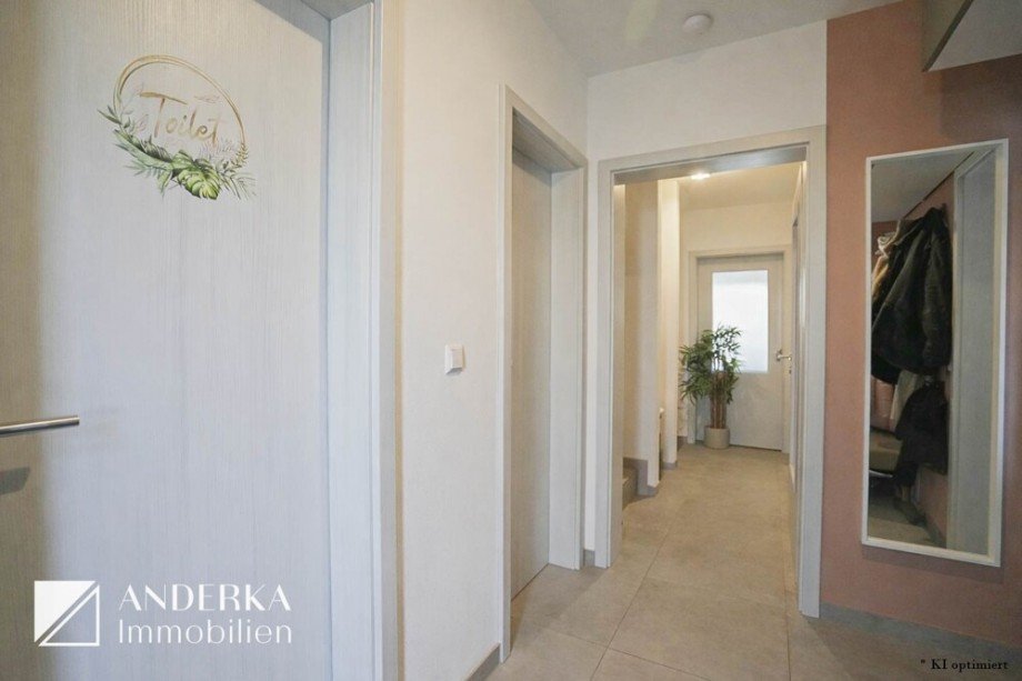 Diele Reiheneckhaus K�tz / Kleink�tz