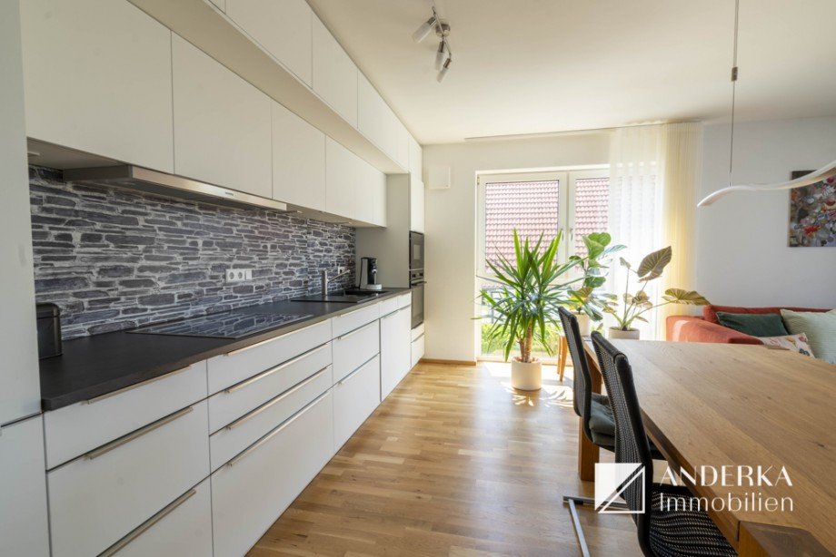 Kochen/Essen Etagenwohnung Ichenhausen