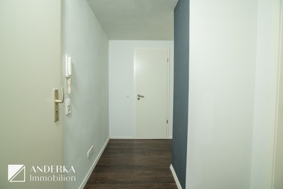 Eingangsbereich Etagenwohnung Burgau