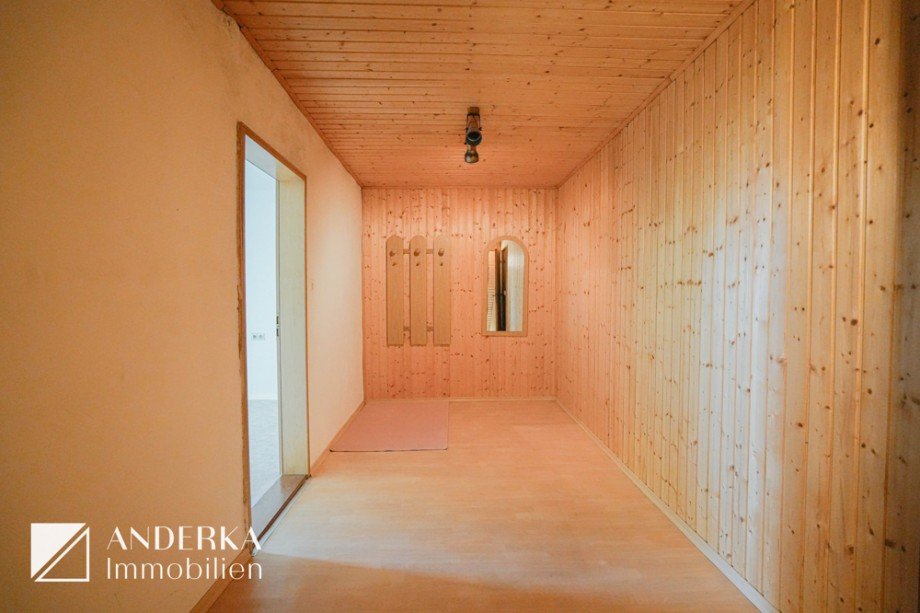 Diele im OG Einfamilienhaus G�nzburg / Riedhausen bei G�nzburg